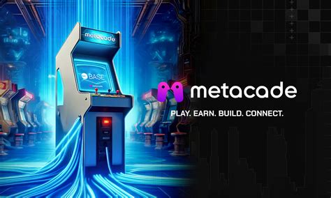 Metacade Unchains Web Gaming Multi Chain Integration Unites The