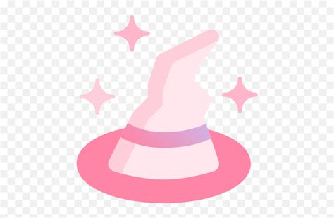 Pink Witch Clip Art