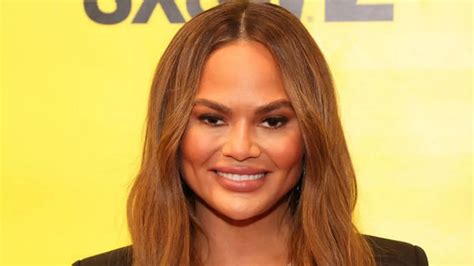 Chrissy Teigen Shares Topless Photo As She Encourages Women To Get