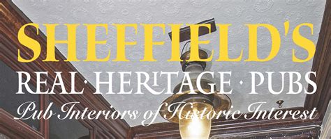 Sheffield’s Real Heritage Pubs – CAMRA Sheffield & District
