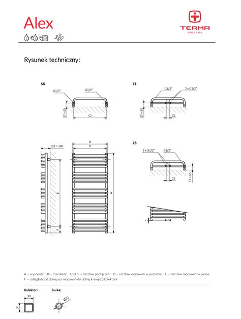 Grzejnik Alex Terma Grzejnik Alex Klasyk W Najlepszej Jako Ci