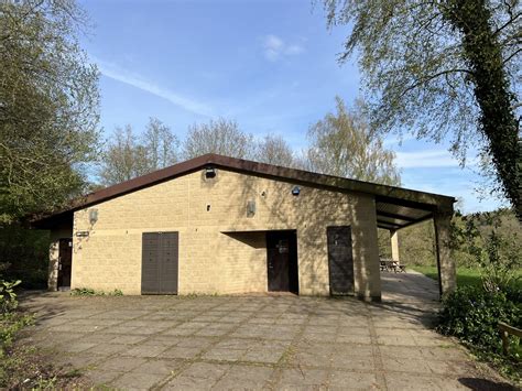 Closed Visitor Centre At RSPB Consall Jonathan Hutchins