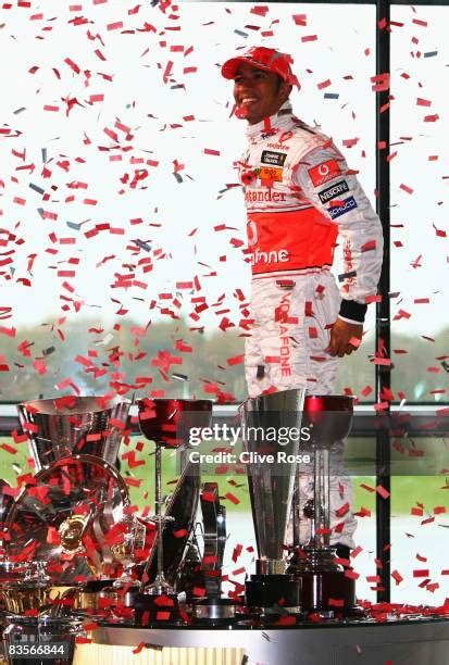 Lewis Hamilton 2008 World Championship Photos And Premium High Res Pictures Getty Images