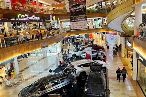 Sejarah Dan Perkembangan Mall Ciputra Semarang Melangkah Seiring Waktu