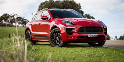 Porsche Macan Gts Review Caradvice