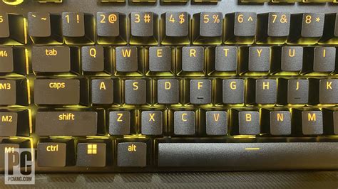 Razer Blackwidow V4 Pro Review 2023 Pcmag Australia