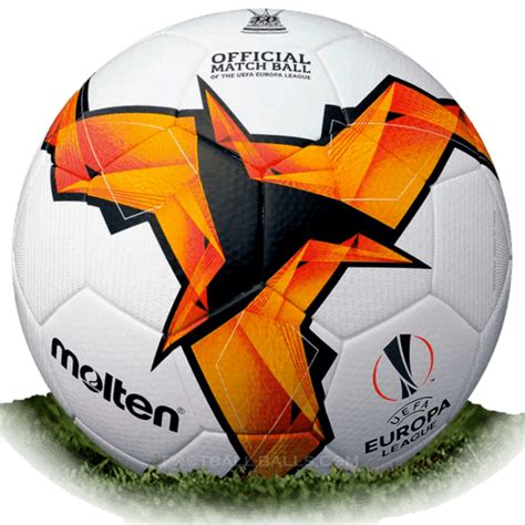 Sports Molten Replica Of The UEFA Europa League 3400 Model Official