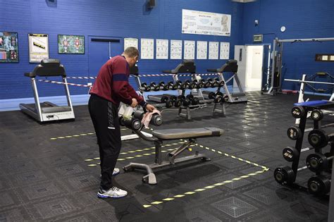Gyms opening rules: Government's coronavirus guidelines for fitness