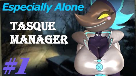 L D Especially Alone With Sexy Tasque Manager Part Youtube