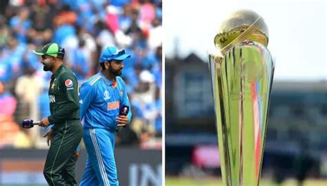 Icc Likely To Move Champions Trophy 2025 Out Of Pakistan Amid Indias