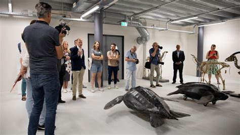 Zo Ziet Het Vernieuwde Naturalis Eruit Boek Cultuur Nu Nl