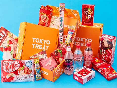 Tokyo Treat Japanese Snack Box Review Product Recommendations The