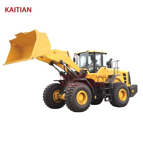 Electricdiesel Wheel Loaders Mini Articulated Front End Loader Mini Loadere China Wheel