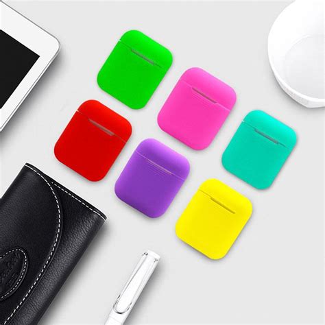 Cheap Shock Proof Soft Tpu Silicone Protection Case For Airpods