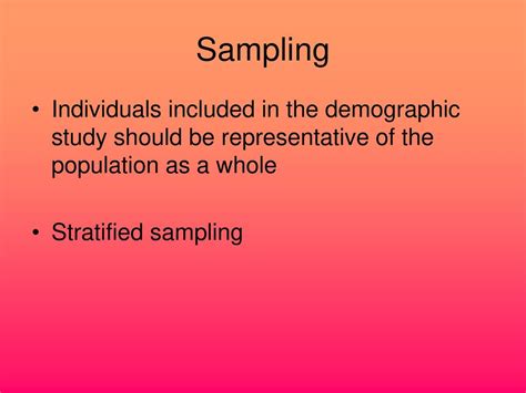 Demographic Pvas Ppt Download