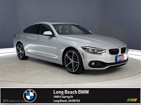 2018 Glacier Silver Metallic Bmw 4 Series 430i Gran Coupe 141786816 Photo 13