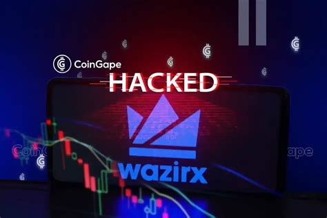 WazirX Hack Update Exchange Moves Assets To New MultiSig Withdrawals