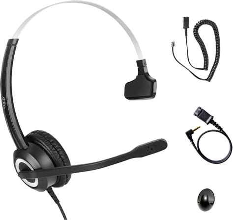 Plantronics Encorepro 510 Monaural Over The Head Headset Plnhw510 Electronics