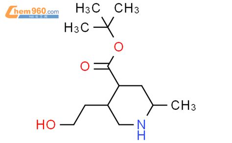 1417789 36 6 2s 4s 5r 5 乙基 2 2 羟乙基 哌啶 4 羧酸叔丁酯cas号 1417789 36 6 2s 4s 5r 5 乙基 2 2 羟乙基 哌啶 4