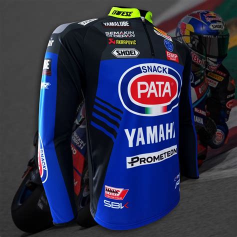 Motogp Pata Yamaha Wb Toprak Razgatl Lu