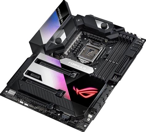 Asus Rog Maximus Xii Formula Intel Z Comet Lake Lga Atx Desktop