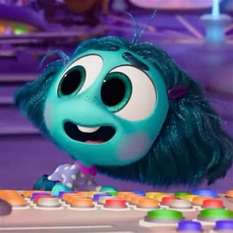 Ayo Edebiri Voices Envy In Inside Out 2 In 2024 Inside Out Emotions Movie Inside Out Inside