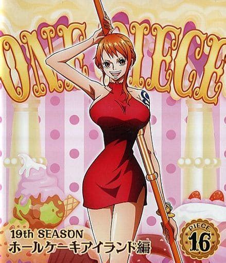 駿河屋 One Piece ワンピース 19thシーズン ホールケーキアイランド編 Piece16（アニメ全般）