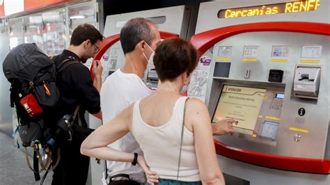 Renfe Asturias Renfe Supera Los Abonos De Media Distancia Y