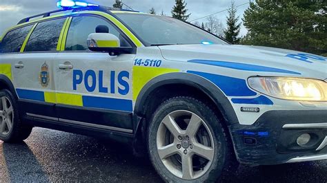 Två Personer Misstänks För Narkotikabrott Och Grovt Vapenbrott P4