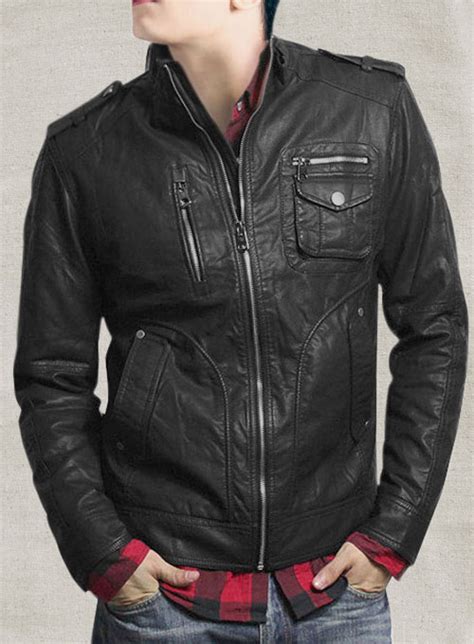 Leather Jacket 606 Leathercult Genuine Custom Leather Products Jackets For Men And Women