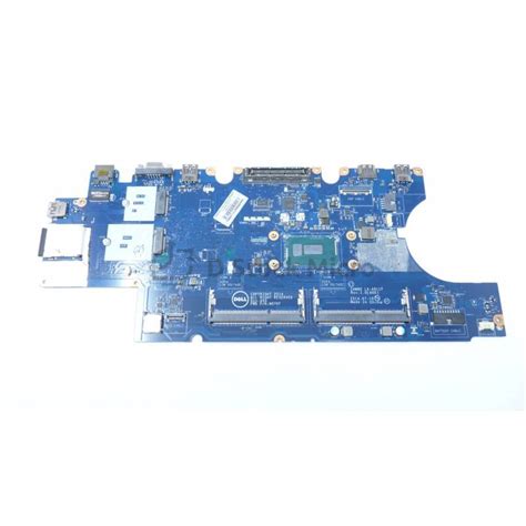 Carte mère Intel Core i3 5010U 0V82HM pour DELL Latitude E5550