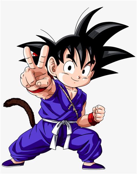 Goku Png, Dbz, Chibi, Dragon Ball Z, - Dragon Ball Z Toppers ...