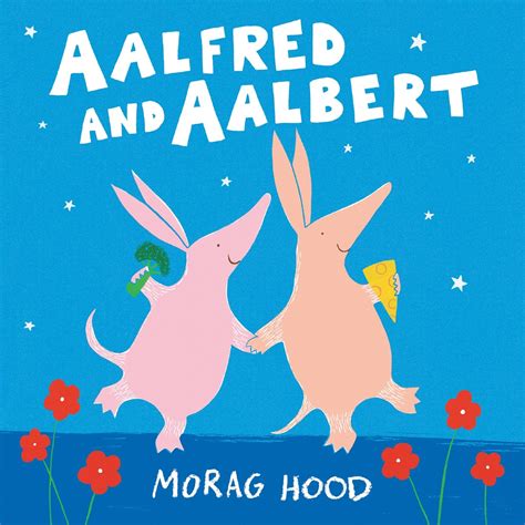 Amazon.com: Aalfred & Aalbert: 9781509842940: Morag Hood: Books