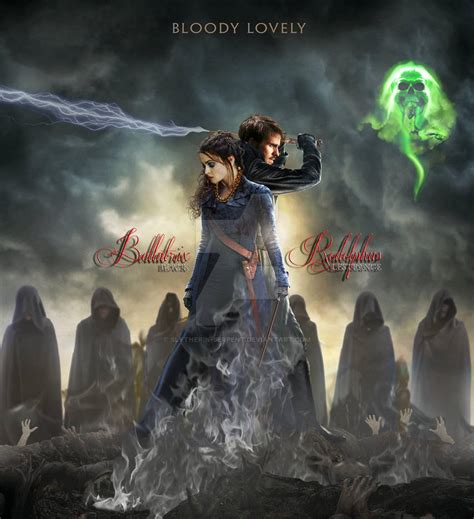 Bellatrix Black and Rodolphus Lestrange - Battle by Slytherin-Serpent on DeviantArt