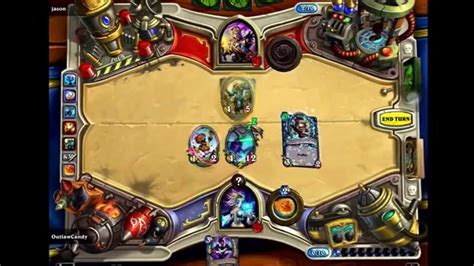 Hearthstone I LOVE YSERA YouTube