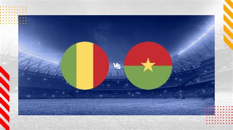 Mali vs Burkina Faso Prediction - AFCON - 30/01/2024