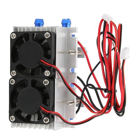 Ashata Thermoelectric Peltier Refrigeration Cooler Kit