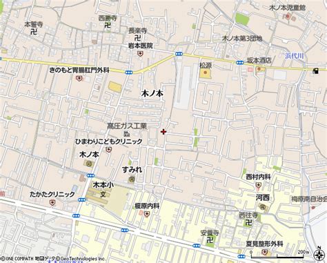 木ノ本南自治会館（和歌山市文化・観光・イベント関連施設）の住所・地図｜マピオン電話帳