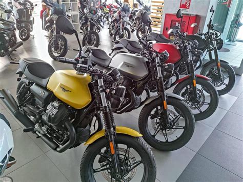 Vendo Moto Guzzi V7 Stone 2021 24 Nuova A Guardiagrele Codice