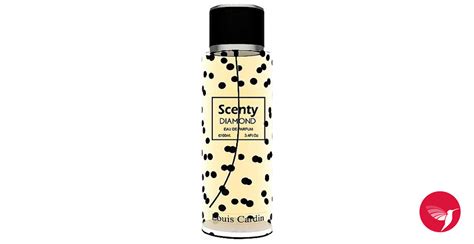 Scenty Diamond Louis Cardin Perfume A Fragrance For Women