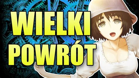 Szalony Naukowiec Steins Gate Pl Youtube