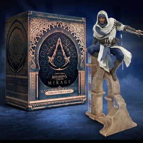 Jual Ps5 Assassins Creed Mirage Collectors Edition Jakarta Utara King Of Gladiator Tokopedia