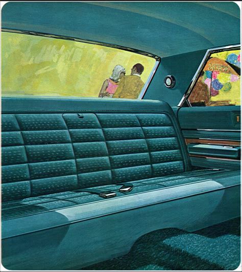 1950s Unlimited - 1966 Chrysler New Yorker Interior coconv