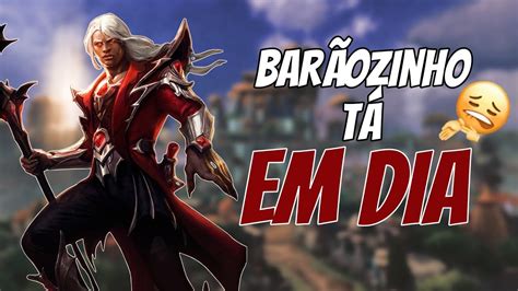 A Z Smite Br Jogando De Bar O Samedi Na Conquista Youtube