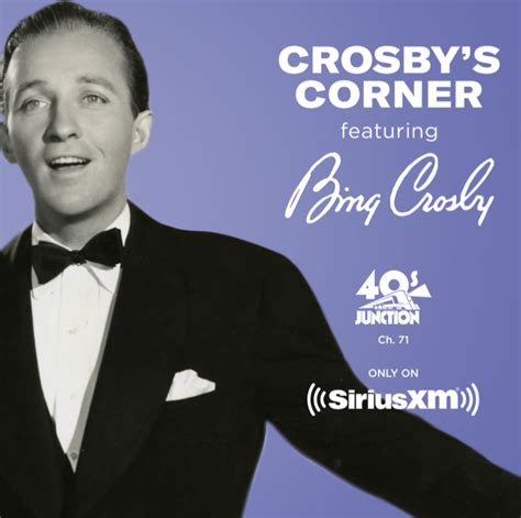 Sirius XM | Bing Crosby