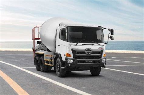 Hino Ranger Dump FM 260 JD 2025 Harga OTR Promo Januari Spesifikasi