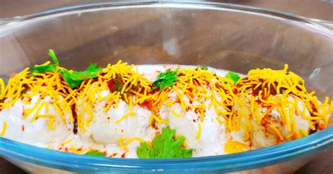 Instant Bread Dahi Bhalle Recipe By The Secret Chef Cookpad