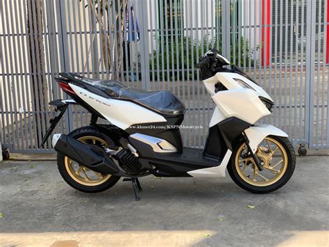 Honda Click Price In Veal Vong Cambodia Phanith