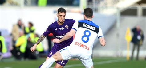 Diretta Fiorentina Atalanta Risultato Finale Streaming Colpo