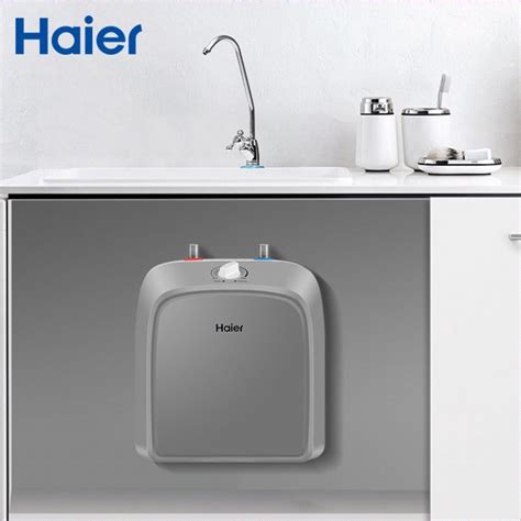 Haier High Efficient Heat Water Quickly Long Service Life Home Use